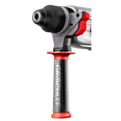 4. Graphite 58G538 Rotary Hammer