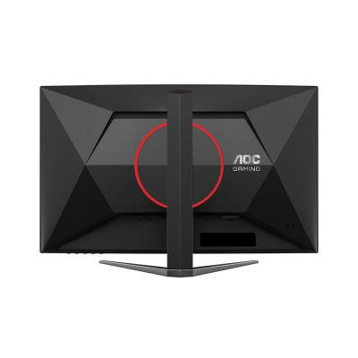 16. AOC G4 C27G4Z2 Computer Monitor 68.6 cm (27") 1920 x 1080 px Full HD LCD Black, Red