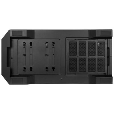 10. Chieftec PC- GA-01B-L-OP APEX LUMO Midi Tower Black case