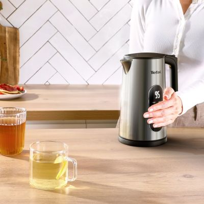 11. TEFAL KI871DE0 electric kettle