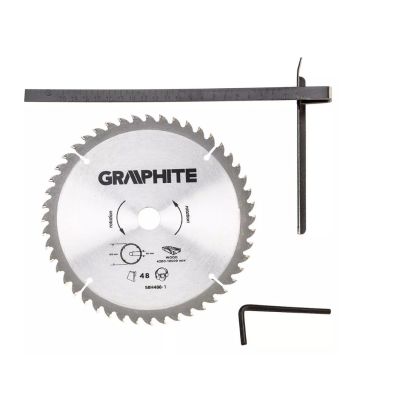 4. 1200W circular saw, 185 x 20 mm blade, carrying case