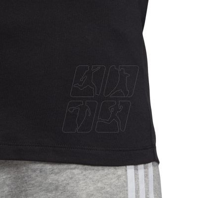4. T-shirt adidas 3 Stripes Tee W ED7482
