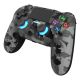 2. Dragonshock Mizar+ Black, Gray, Camouflage Bluetooth Gamepad Analog/Digital PC, PlayStation 4, Android