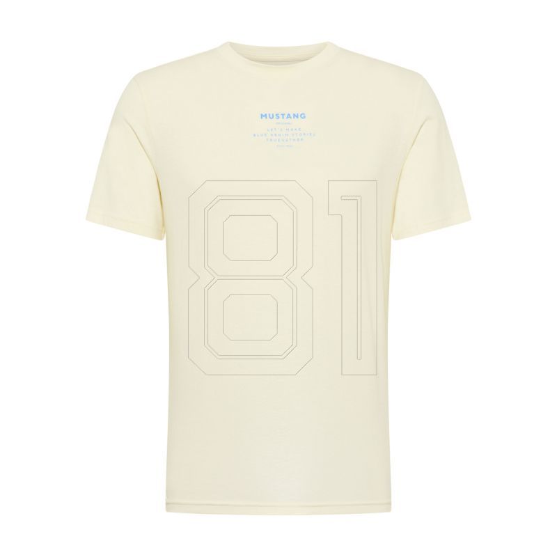 20. Mustang Alex C Print M T-shirt 1013806-8001