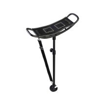 Eurohunt single-leg folding chair