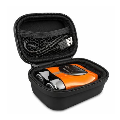 11. MAXGROOM M-501 electric shaver - orange