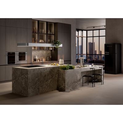 14. SMEG DCF02WHEU coffee machine