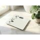 10. Esperanza Zumba EBS005 bathroom scale (white)