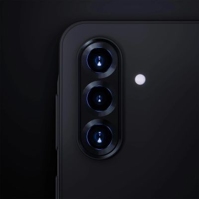 8. 3mk Lens Protection Hybrid Camera Lens Glass for Samsung Galaxy A56 5G