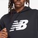 4. New Balance Sport Core Brushed Hoodie M MT43904BK