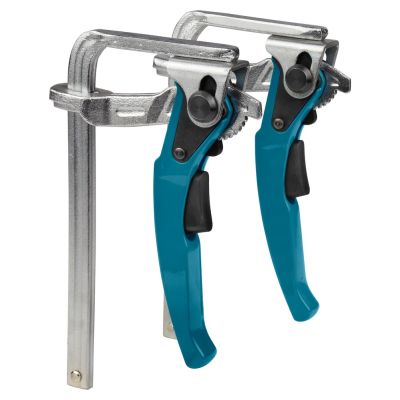 3. Makita quick-release rail clamp