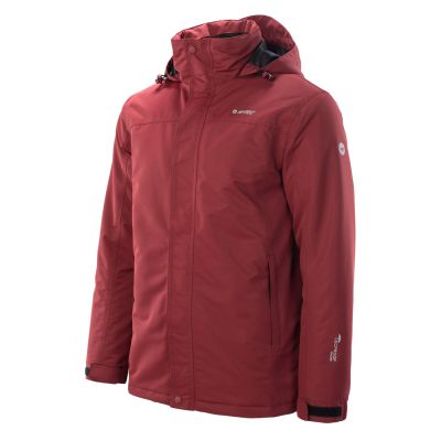 5. Hi-Tec Chester M insulated jacket