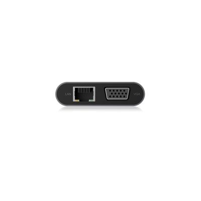 3. RaidSonic ICY BOX IB-DK4040-CPD - docking station