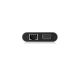 3. RaidSonic ICY BOX IB-DK4040-CPD - docking station