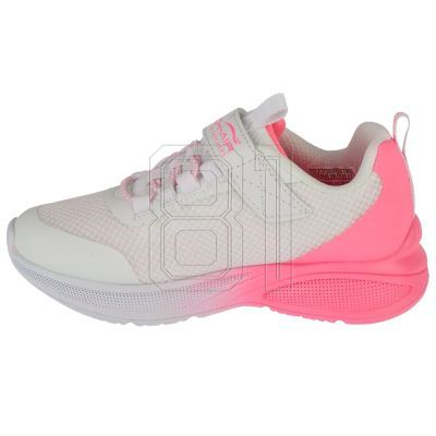 2. Skechers Microspec Max Advance - Fly 3 303595L-WHPK White 28