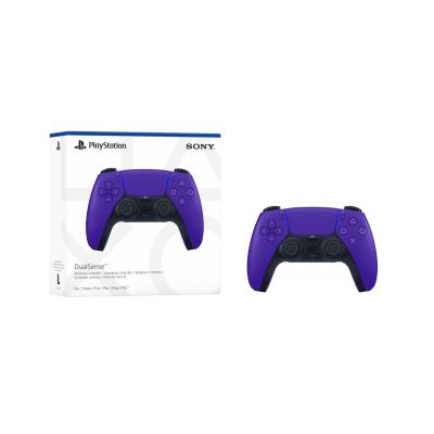 42. Sony PlayStation 5 DualSense Galactic Purple V2 Wireless Controller