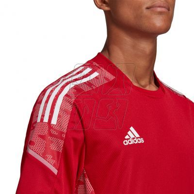 7. Adidas Condivo 21 Training Jersey Primeblue M GH7166