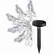 SOLAR LAMP GARLAND GARDEN PARTY LIGHT BIRDS 5LED