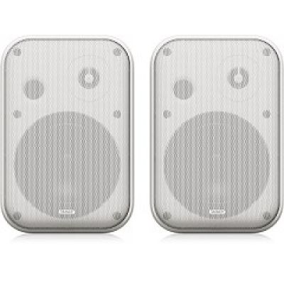 Tannoy VMS 1-WH White Install Speakers (Pair)