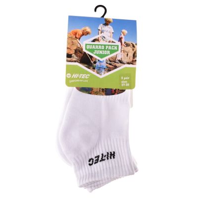 3. Hi-tec quarro pack jr socks Jr 92800070585