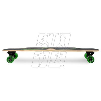 13. Freeride longboard skateboard Spokey longbay pro 9506999000 940997