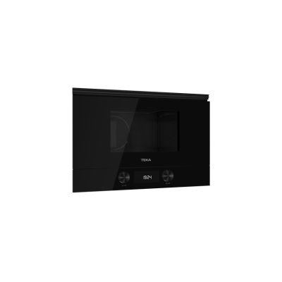 3. Teka ML 8220 BIS L FBK Black Microwave Grill Built-in 22 l 850 W