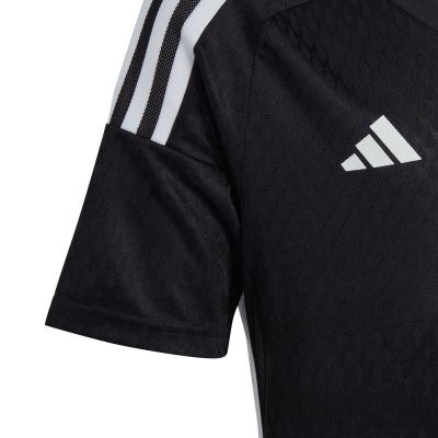 10. adidas Tiro 23 Competition Match Jersey for Kids Black IC7461