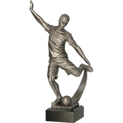 2. Cast figure - Football 1