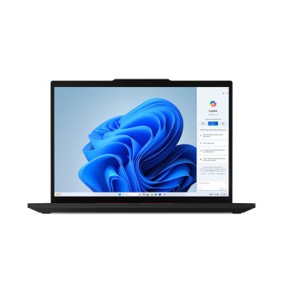 2. Lenovo ThinkPad T14 Gen 5 Ryzen 7 PRO 8840U 14"WUXGA Touch IPS 400nits AG 32GB DDR5 SSD512 780M Backlit Kb FgPr Cam5.0MP 52.5Wh W11Pro Black (REPACK) 2Y