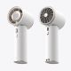 2. Jisulife Handheld Fan Pro1 Mini 4250mAh USB-C Portable Fan Blower - White