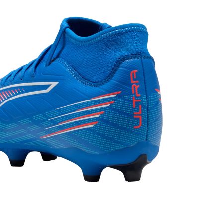 9. Puma Ultra 6 Play+ FG/AG 108548 01 football boots