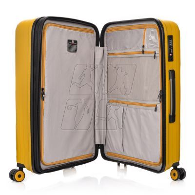 7. SwissBags Echo suitcase 67cm 17240