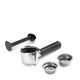 48. DeLonghi Dedica Style EC 685.BK (1350W; black) espresso machine