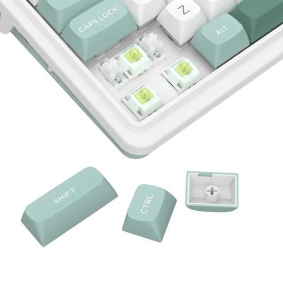 4. Redragon K719WG Pro Galatin Mint Mambo keyboard (K719WG-RGB-PRO)