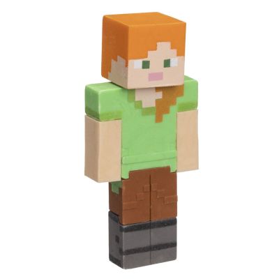 4. MINECRAFT 3D ERASERS - 3 PACK VER.C