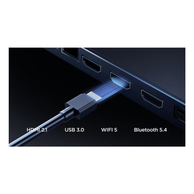 7. 65" TCL 65C69KS TV