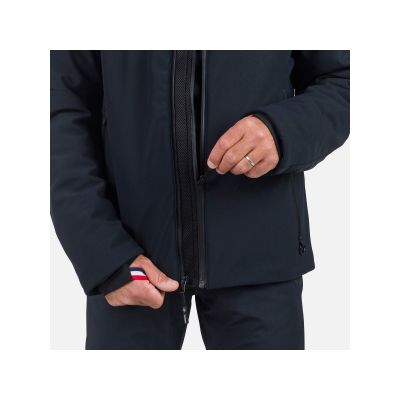 6. Rossignol Cieloalto Jkt Jacket Black