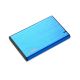 3. I-BOX HD-05 EXTERNAL CASE 2.5" USB 3.1 GEN.1 BLUE