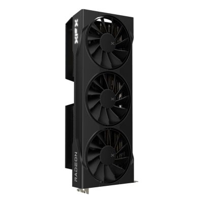 2. graphics card XFX Swift RX 9070XT 3-FAN Gaming E. 16G