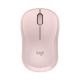 4. Logitech M240 Silent Pink Mouse