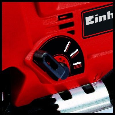 14. Einhell TC-JS 80/1 electric jigsaw 3000 spm 550 W 1.86 kg