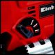 14. Einhell TC-JS 80/1 electric jigsaw 3000 spm 550 W 1.86 kg