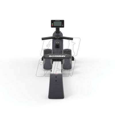 5. Schwinn programmer rowing machine