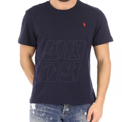 2. Polo Ralph Lauren Bsr Custom Slim T-shirt M 710680785004