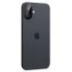 8. Spigen Optik GLAS.TR Camera Protector 2-PACK for iPhone 16 / 16 PLUS - Black
