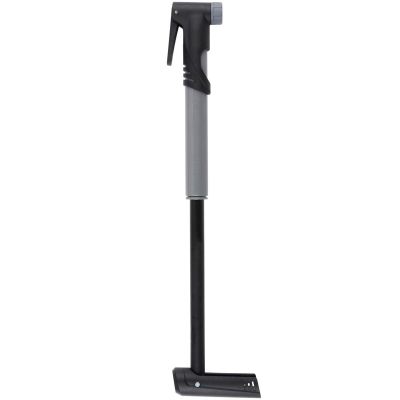 3. DUNLOP GRAY MINI BIKE PUMP 120psi (8bar)