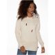 3. Women's PROTEST NXG IMKE Hoodie