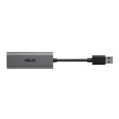 2. Asus USB-C2500 V2 USB TYPE-C TO 2.5G adapter