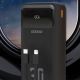 5. Dudao K15MAX 30000mAh PD 22.5W Powerbank with Built-in Cables - Black