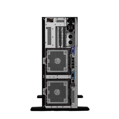 3. HPE ProLiant ML350 Gen11 4510 12-core 64GB-R MR408i-o 8SFF 2x960GB SSD 2x1000W RPS EU Server server 1.92 TB Tower (4U) Intel® Xeon Silver 2.4 GHz DDR5-SDRAM 1000 W